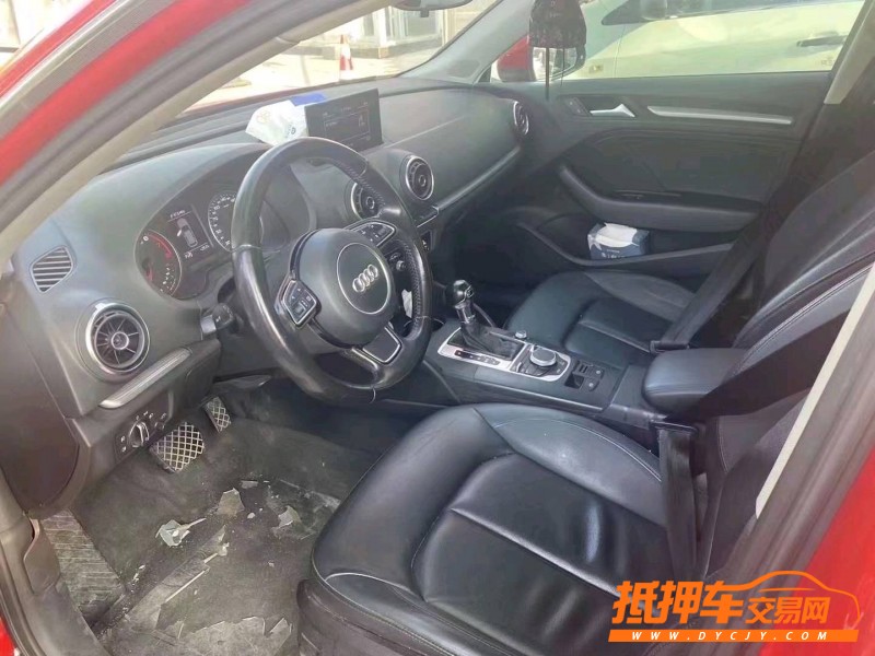 东营15年奥迪A34
