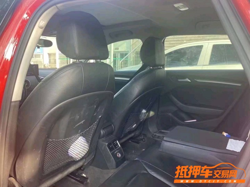 东营15年奥迪A35
