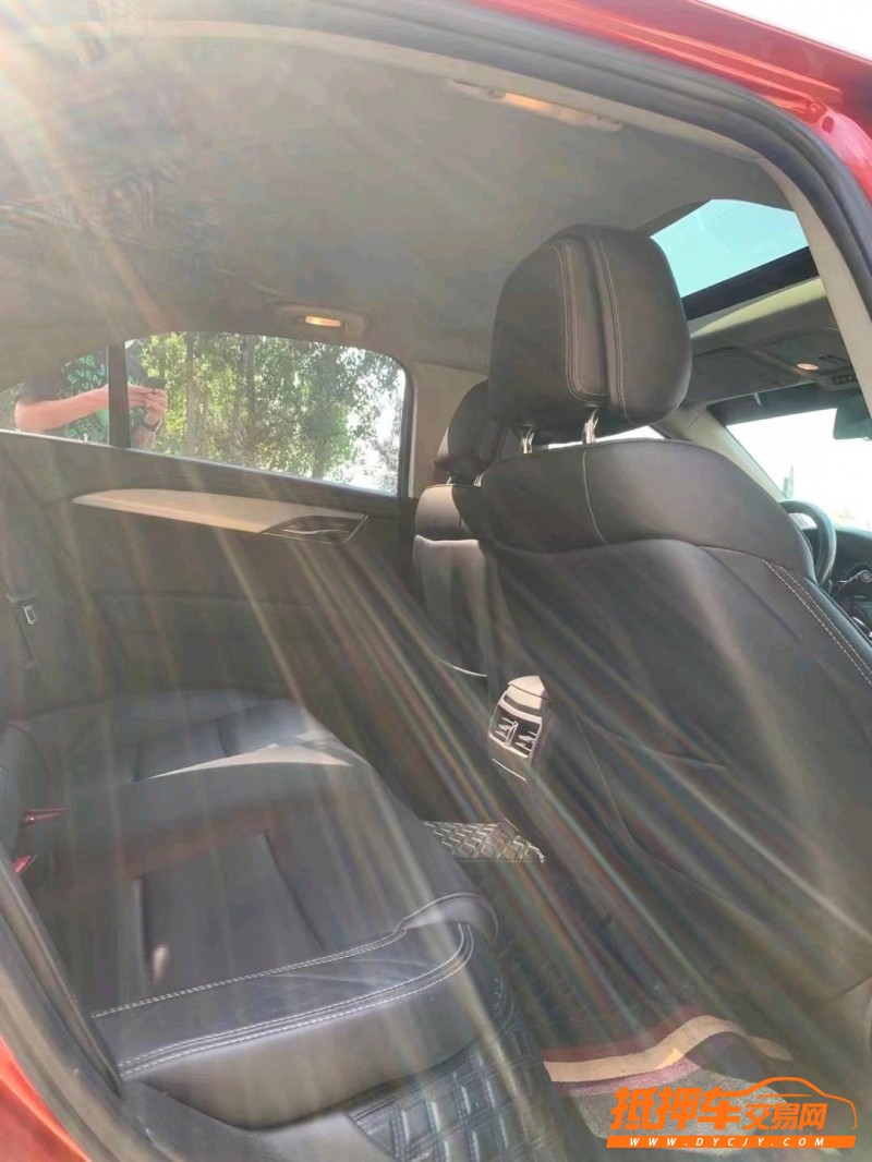 北京17年凯迪拉克ATS-L5