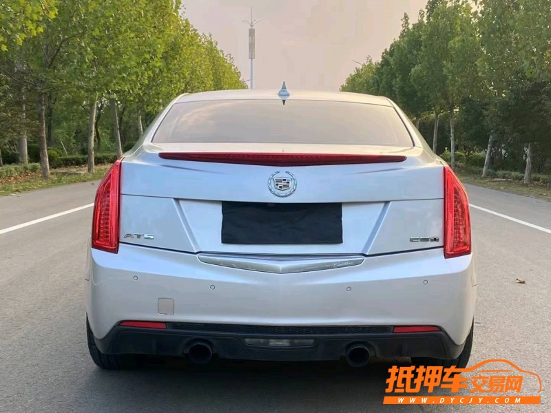 徐州15年凯迪拉克ATS1