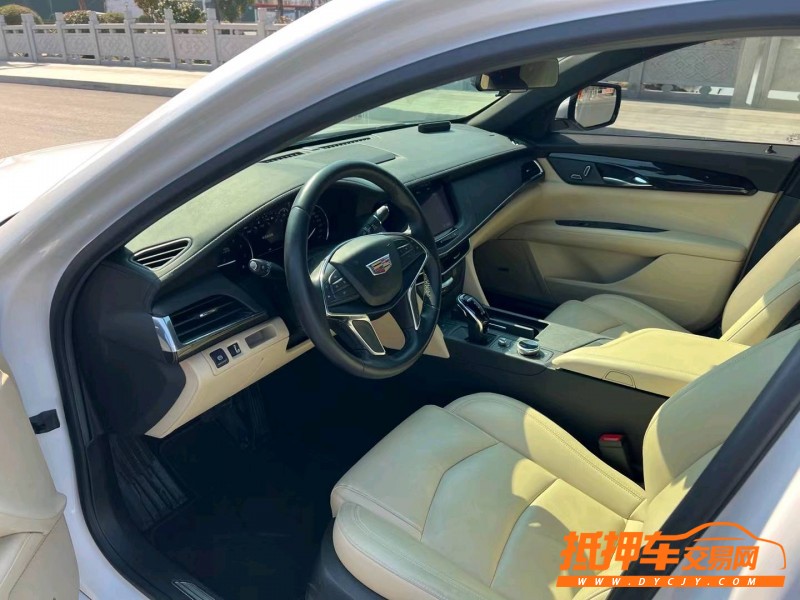 徐州20年凯迪拉克CT67
