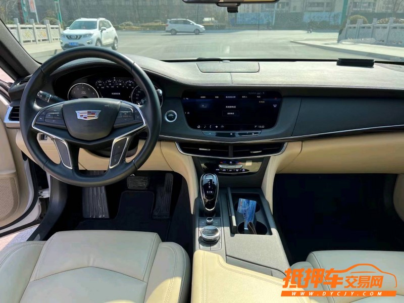 徐州20年凯迪拉克CT68