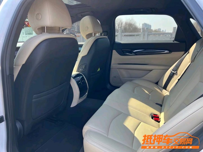 徐州20年凯迪拉克CT69