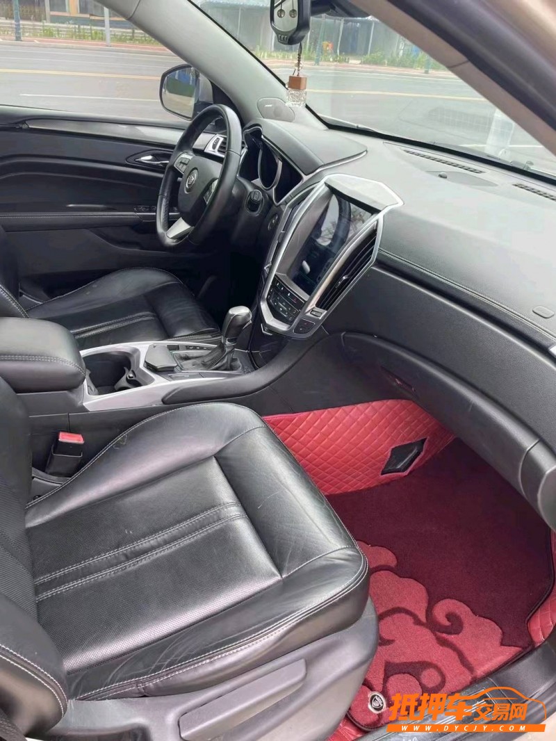 徐州15年凯迪拉克SRX7
