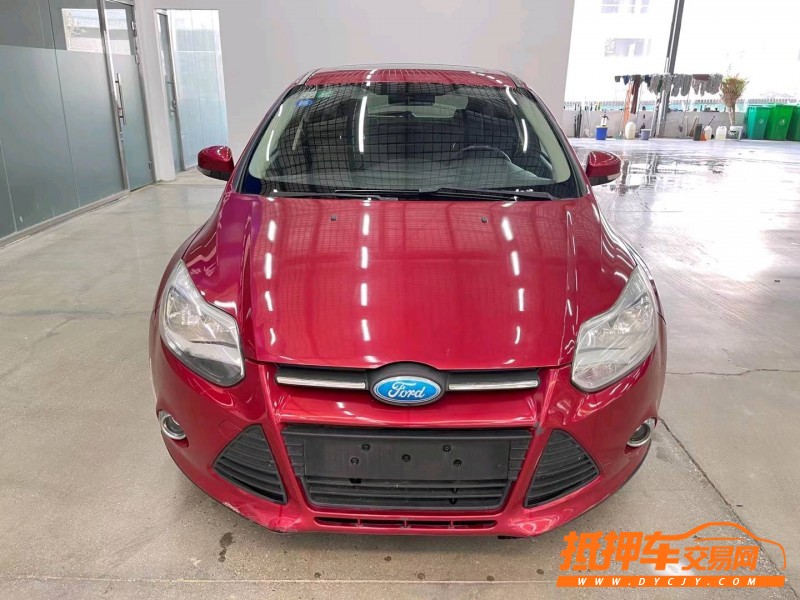 济宁13年福特福克斯1