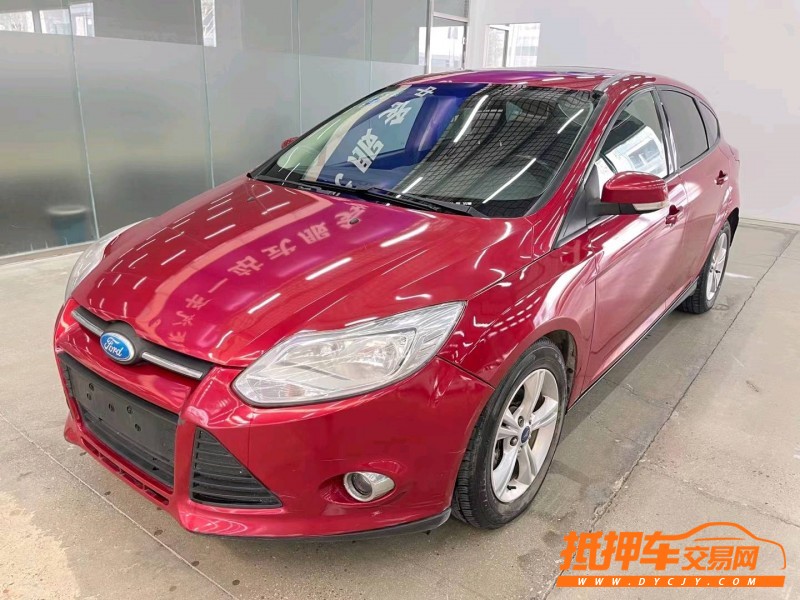 济宁13年福特福克斯2