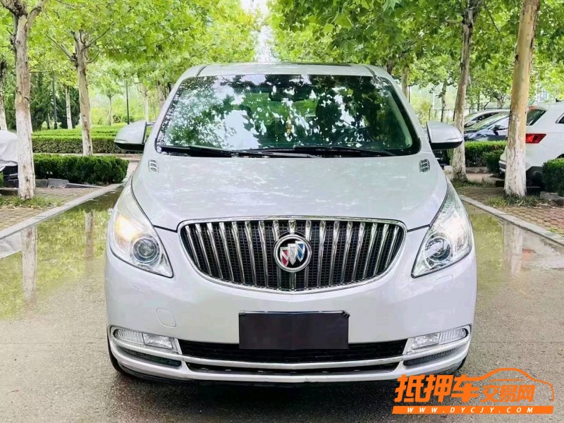 潍坊15年别克GL81