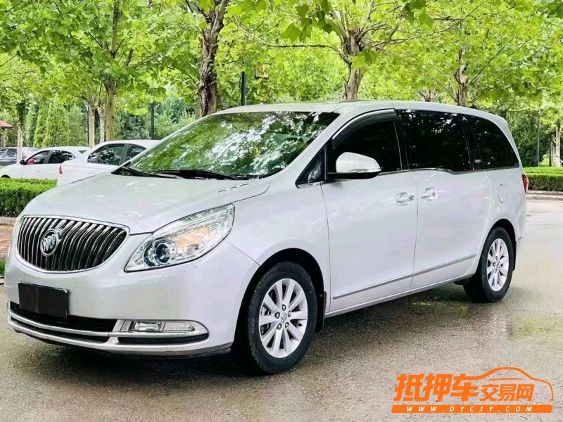 潍坊15年别克GL82