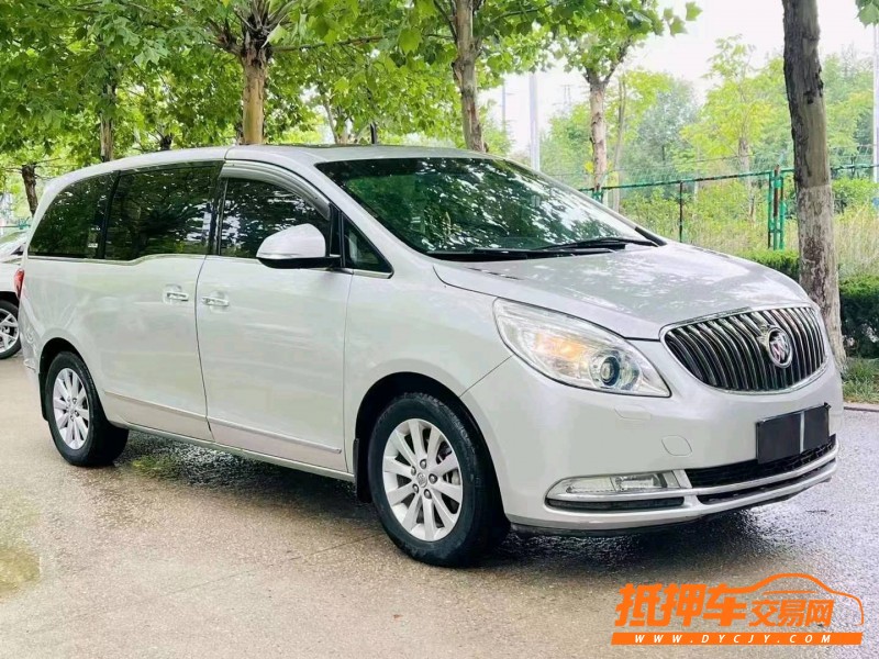 潍坊15年别克GL83