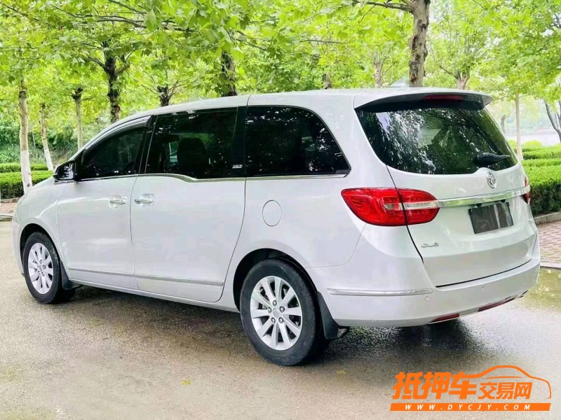 潍坊15年别克GL84