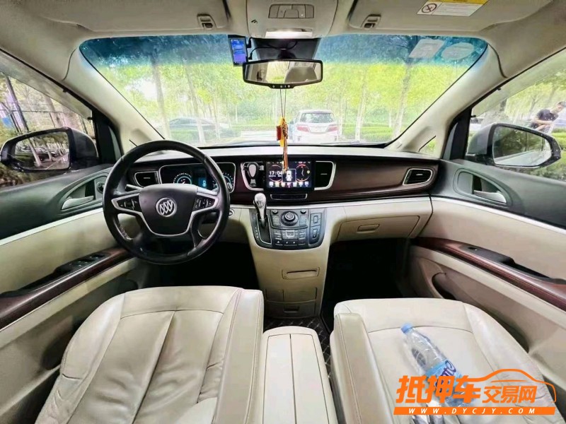 潍坊15年别克GL86