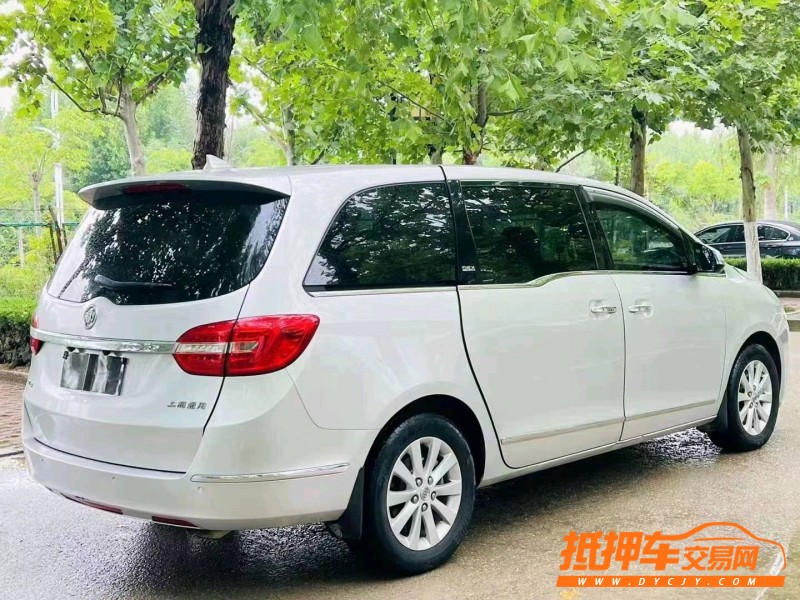 潍坊15年别克GL87