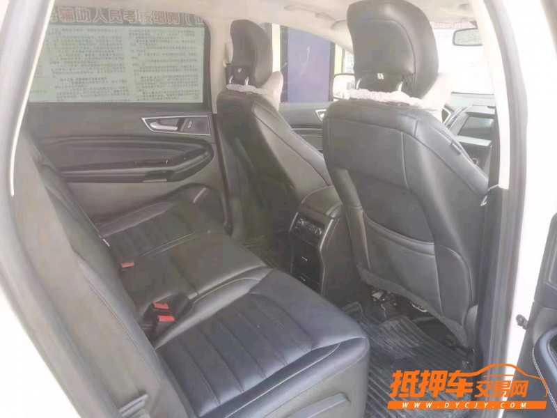 北京18年福特锐界4