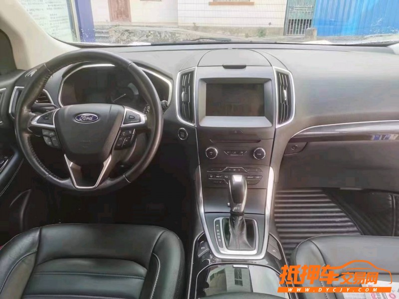 北京18年福特锐界6