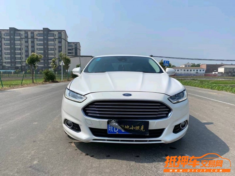 徐州15年福特蒙迪欧9