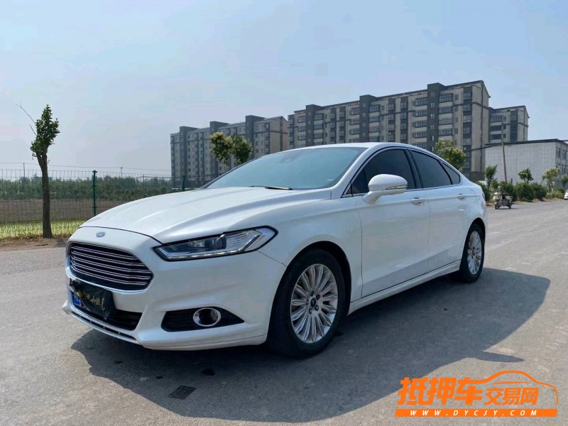 徐州15年福特蒙迪欧8