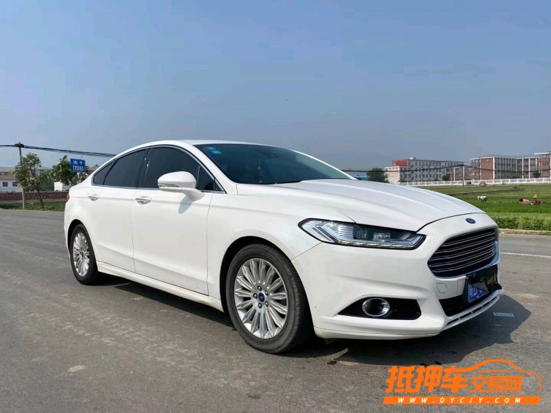 徐州15年福特蒙迪欧7