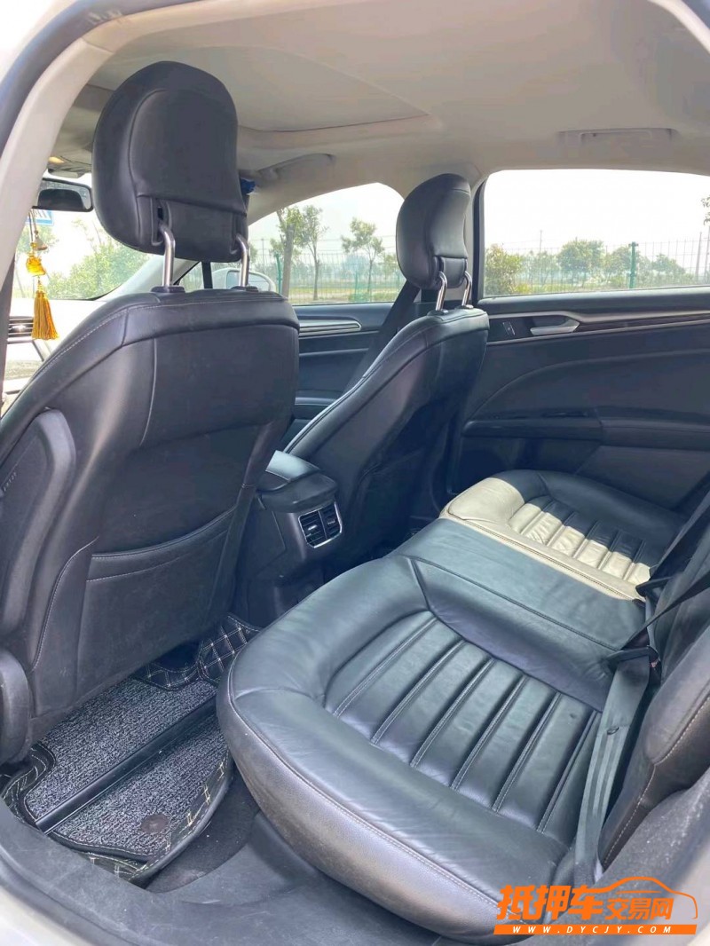 徐州15年福特蒙迪欧5