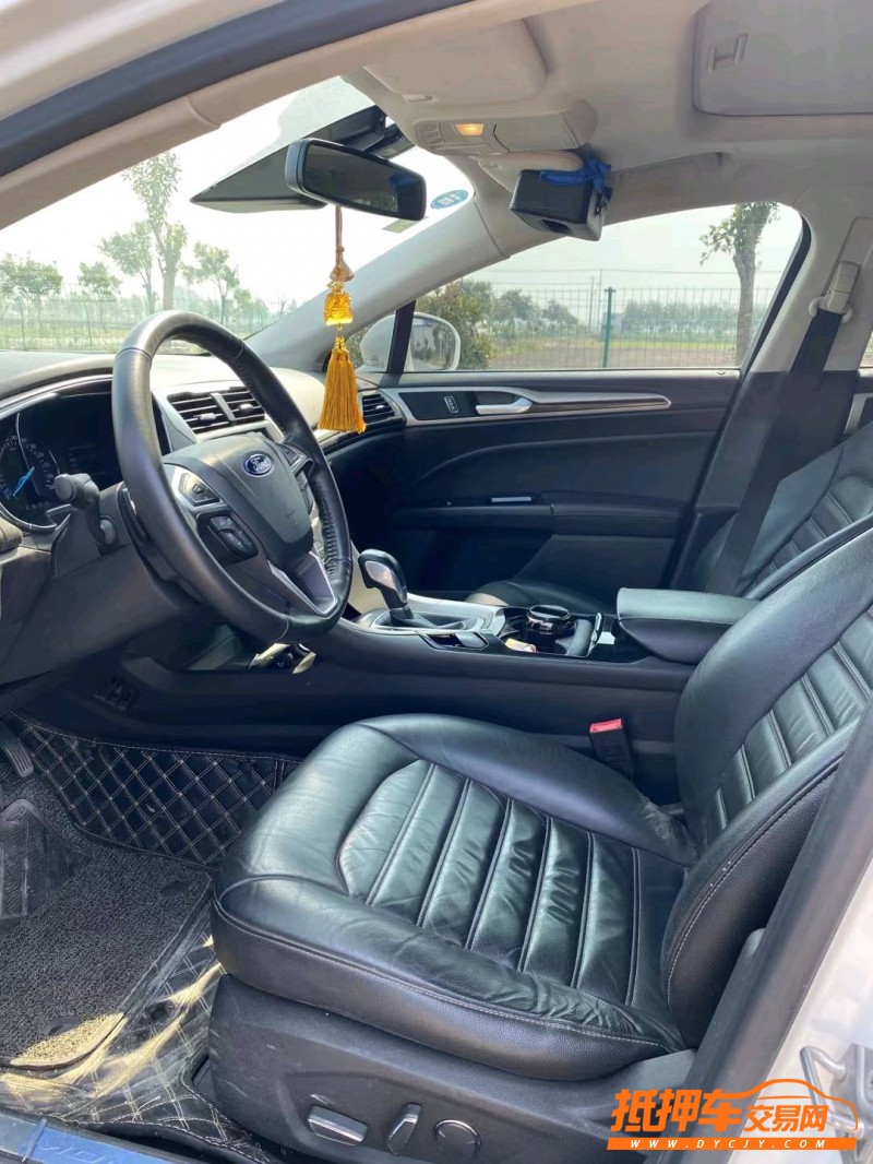 徐州15年福特蒙迪欧4