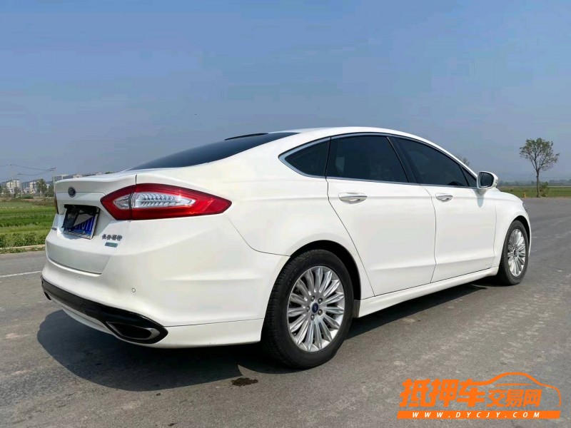 徐州15年福特蒙迪欧3