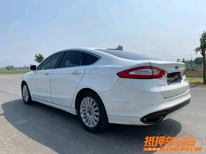 徐州15年福特蒙迪欧2