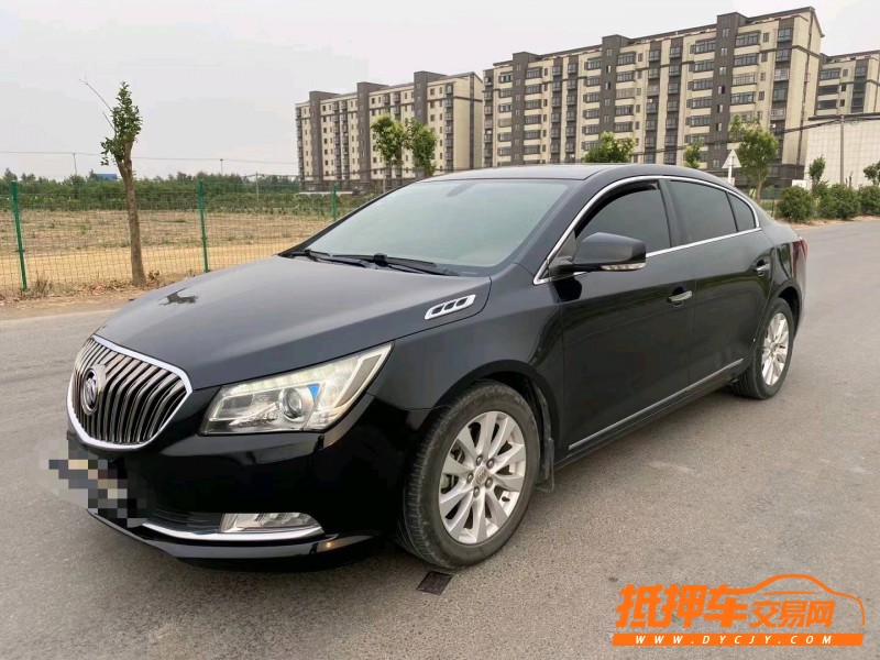 徐州14年别克君越8