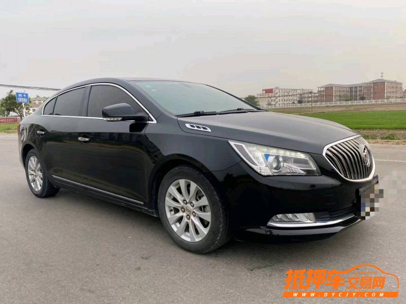 徐州14年别克君越7