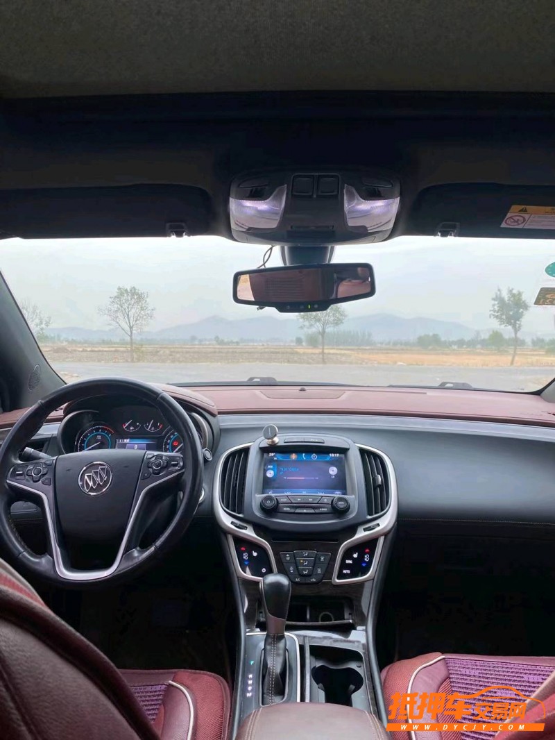 徐州14年别克君越6