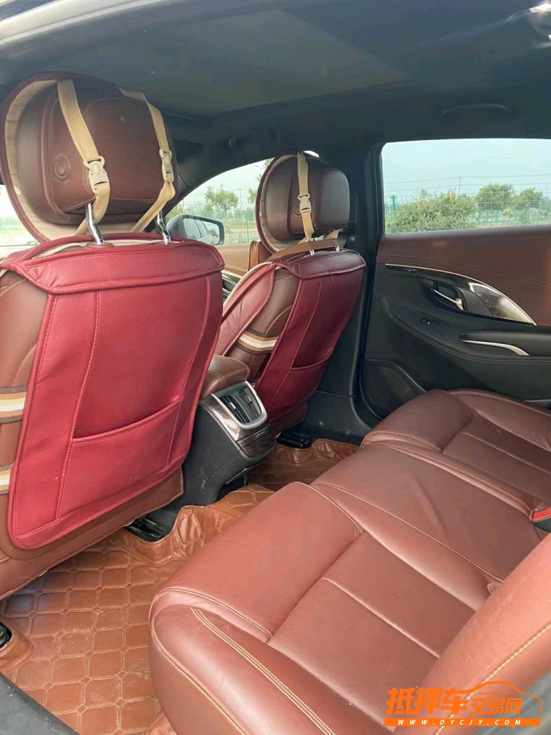 徐州14年别克君越5