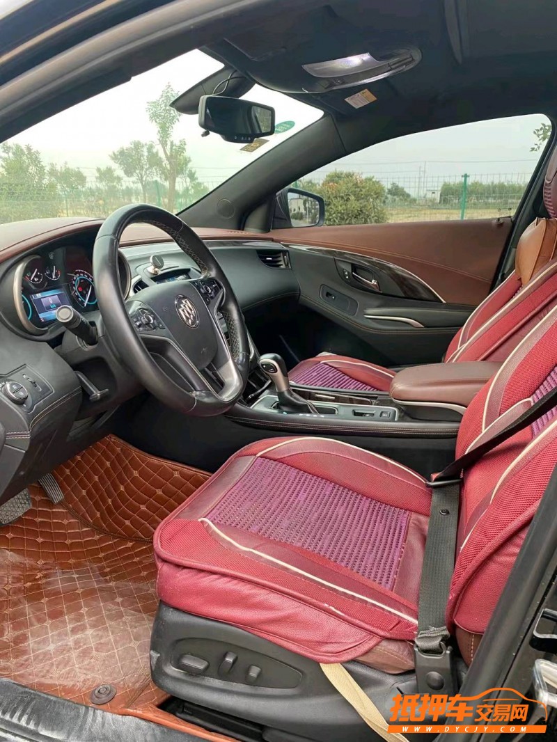 徐州14年别克君越4