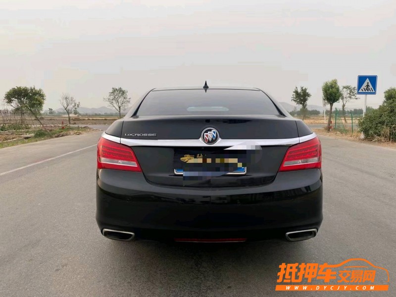 徐州14年别克君越1