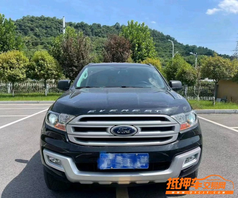 北京18年福特撼路者1