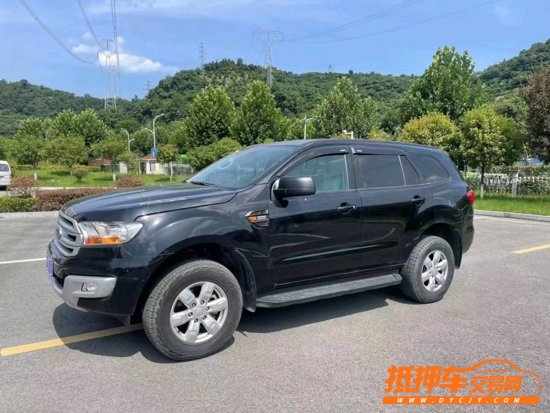 北京18年福特撼路者3