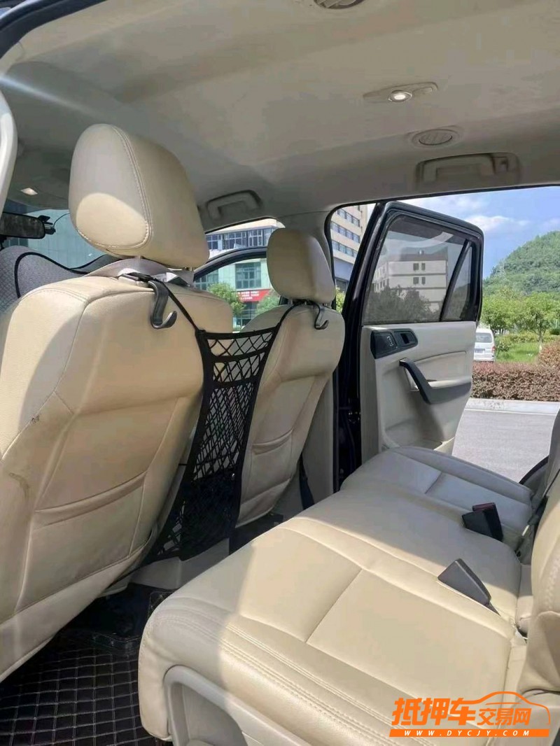 北京18年福特撼路者4