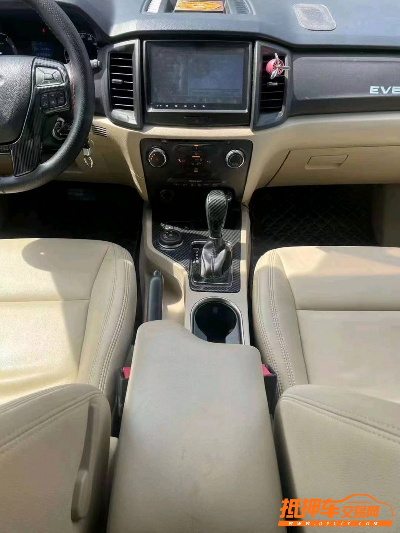 北京18年福特撼路者5