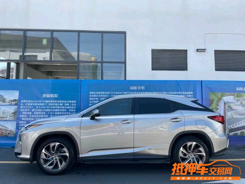 厦门18年雷克萨斯RX7