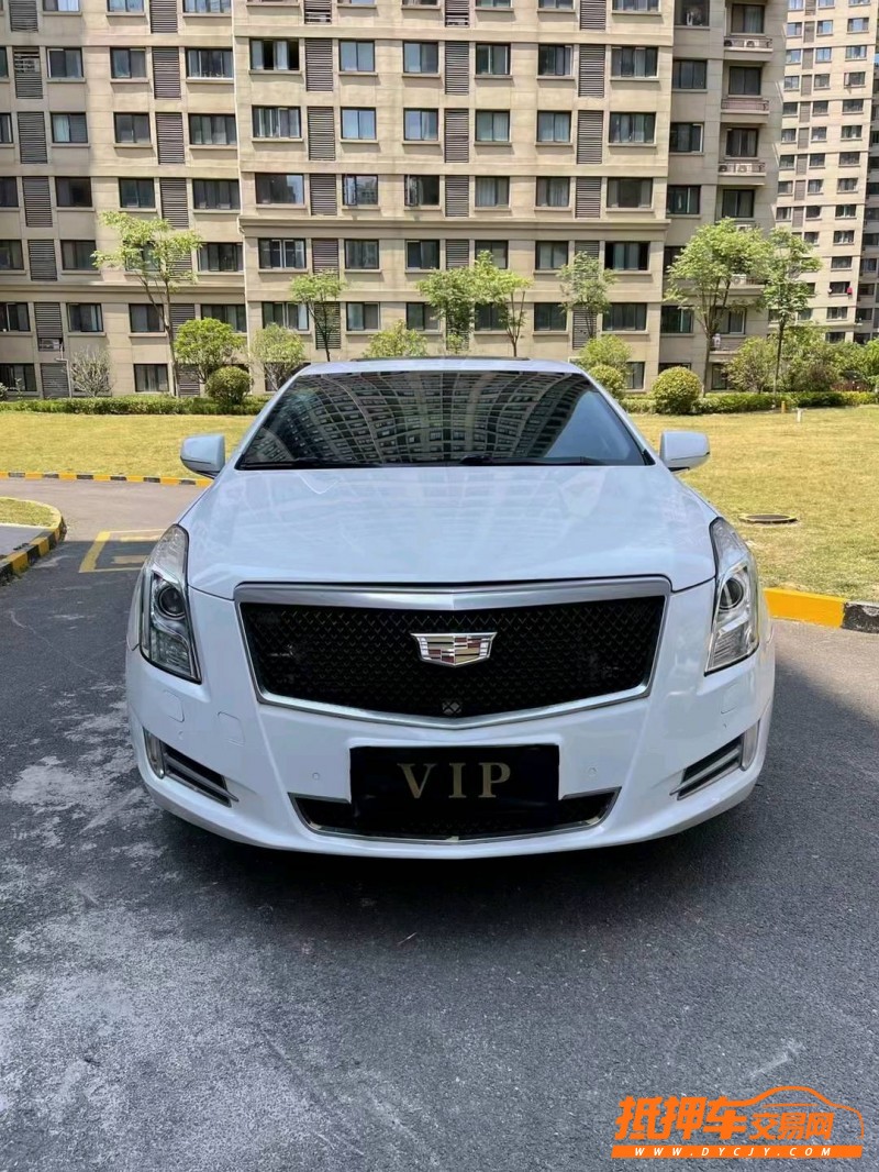 徐州16年凯迪拉克XTS1