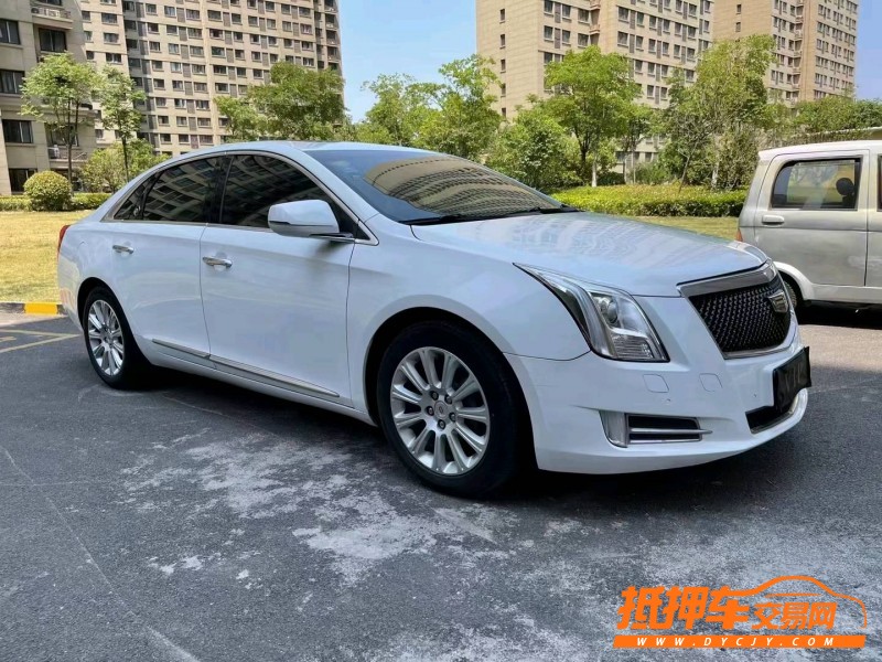 徐州16年凯迪拉克XTS5