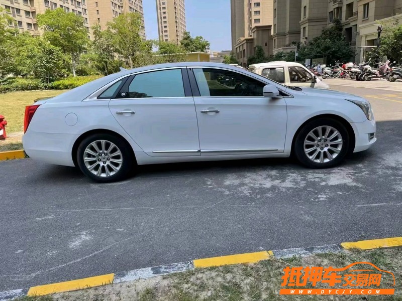 徐州16年凯迪拉克XTS6