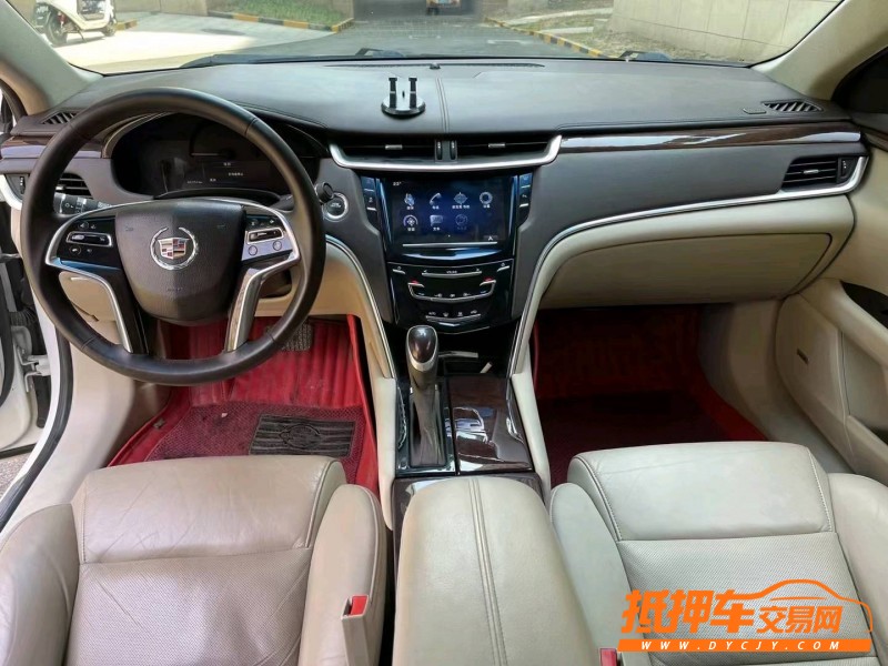 徐州16年凯迪拉克XTS7