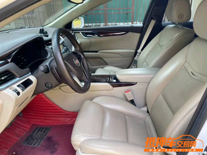 徐州16年凯迪拉克XTS9