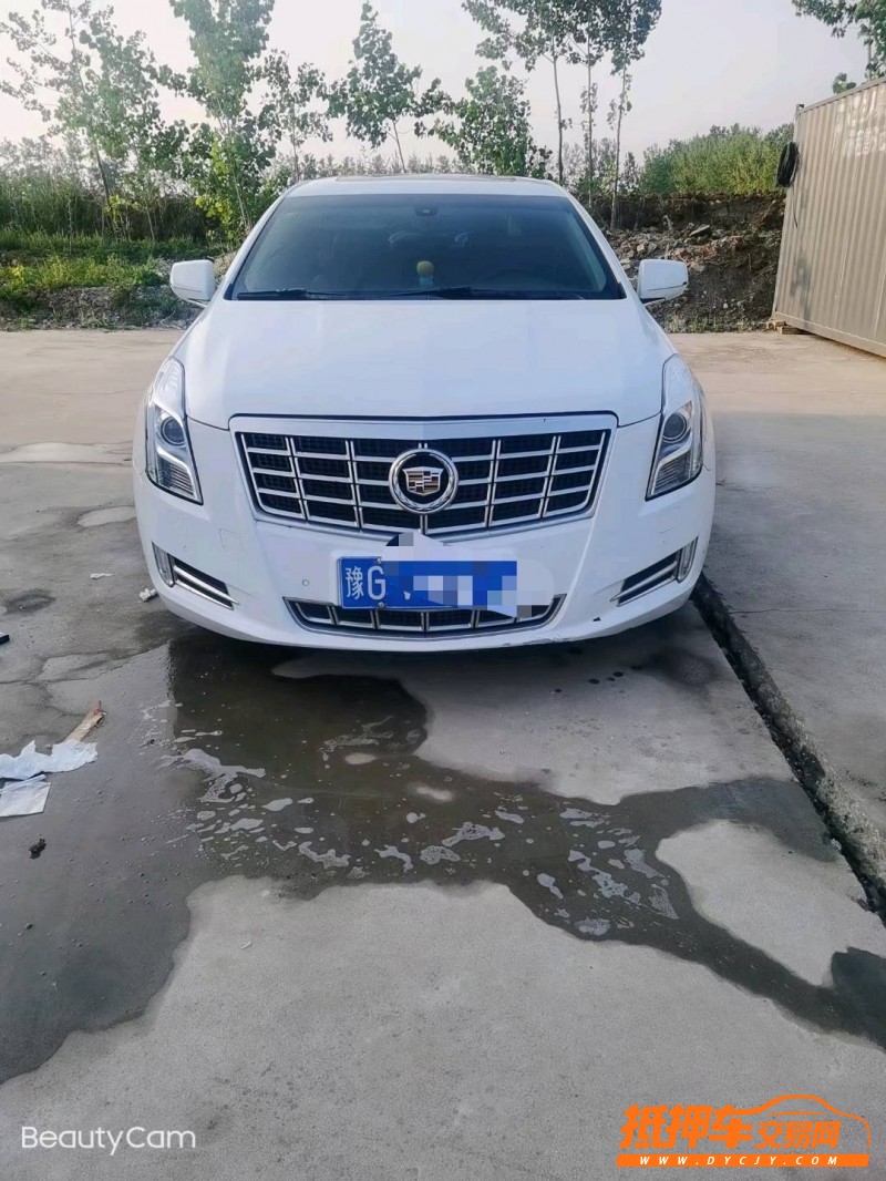 徐州16年凯迪拉克XTS1