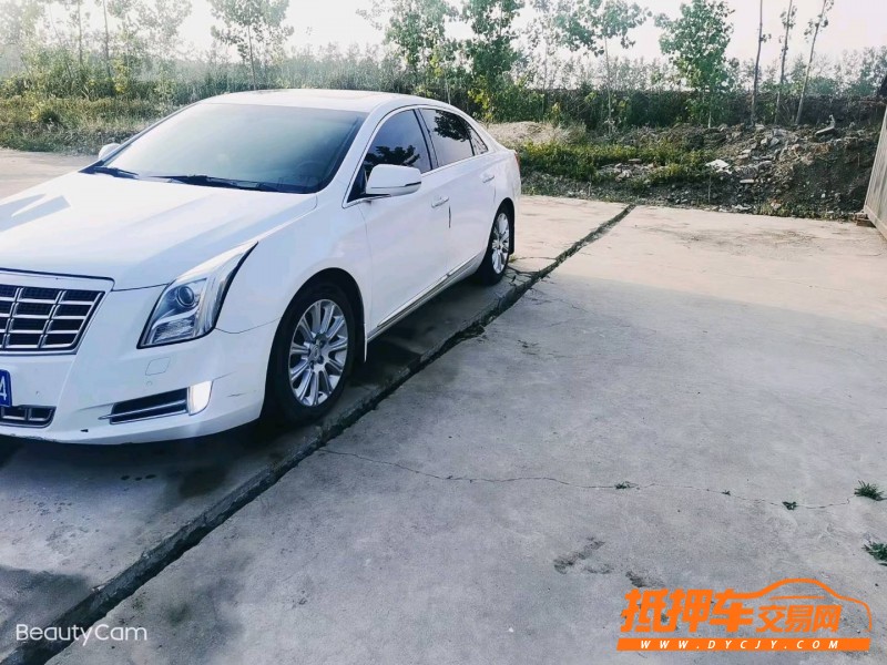 徐州16年凯迪拉克XTS2