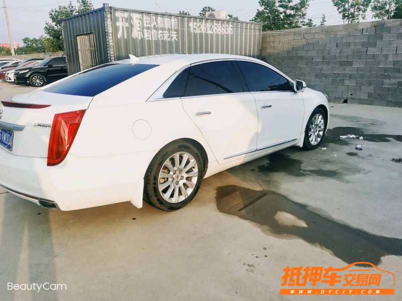 徐州16年凯迪拉克XTS5