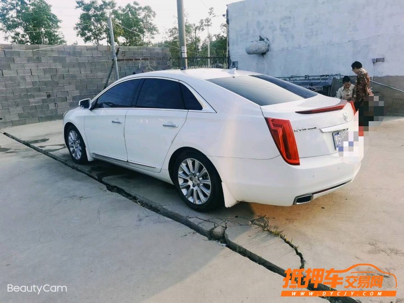 徐州16年凯迪拉克XTS6