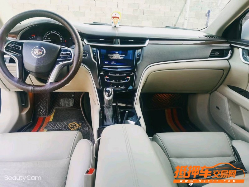 徐州16年凯迪拉克XTS7