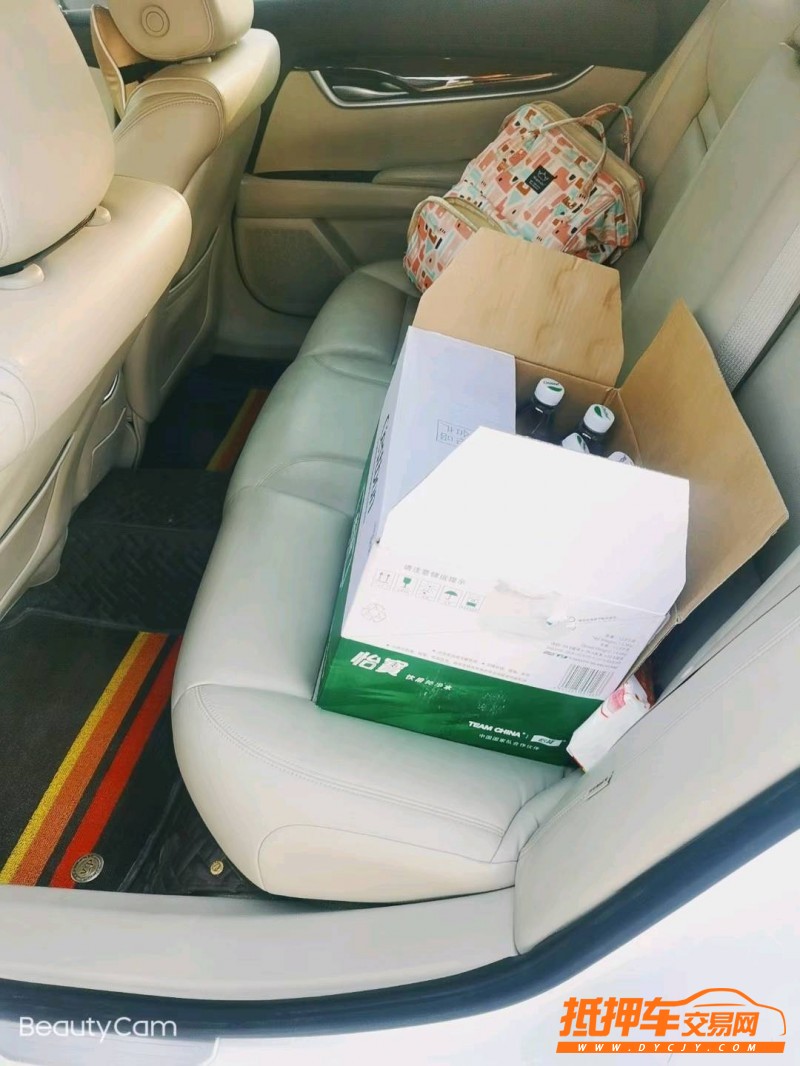 徐州16年凯迪拉克XTS8