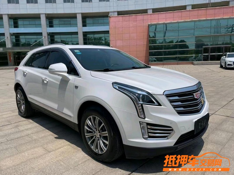 盐城18年凯迪拉克XT52
