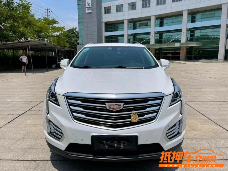 盐城18年凯迪拉克XT51