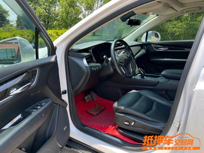 盐城18年凯迪拉克XT54